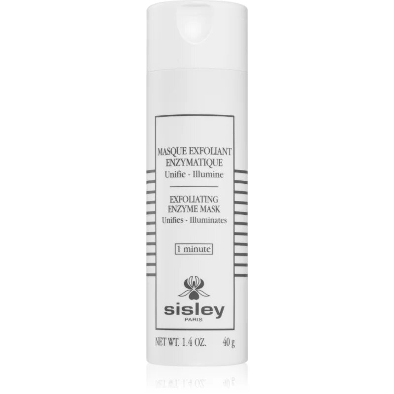 Sisley Exfoliating Enzyme Mask пилинг маска с ензими за освежаване и изглаждане на кожата 40 гр.