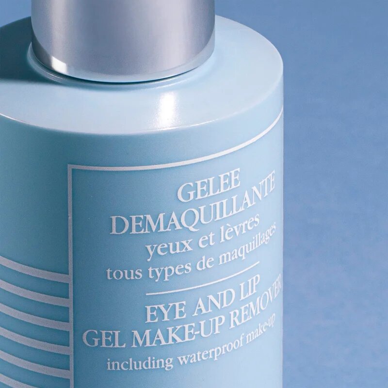 Sisley Eye and Lip Gel Make-Up Remover почистващ и премахващ грима гел 120 мл.