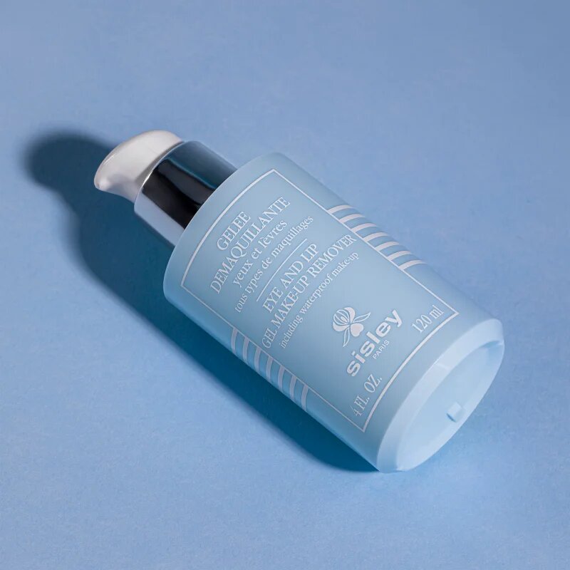 Sisley Eye and Lip Gel Make-Up Remover почистващ и премахващ грима гел 120 мл.