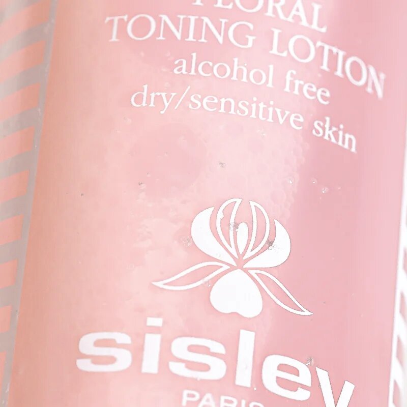 Sisley Floral Toning Lotion флорален тоник за лице за чувствителна и суха кожа 250 мл.