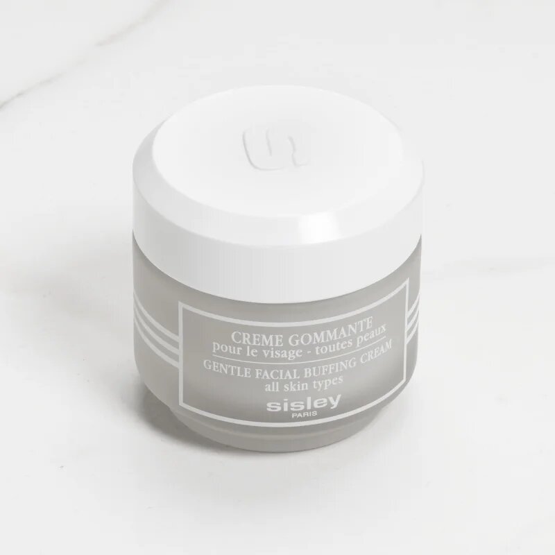 Sisley Gentle Facial Buffing Cream нежен пилинг крем 50 мл.