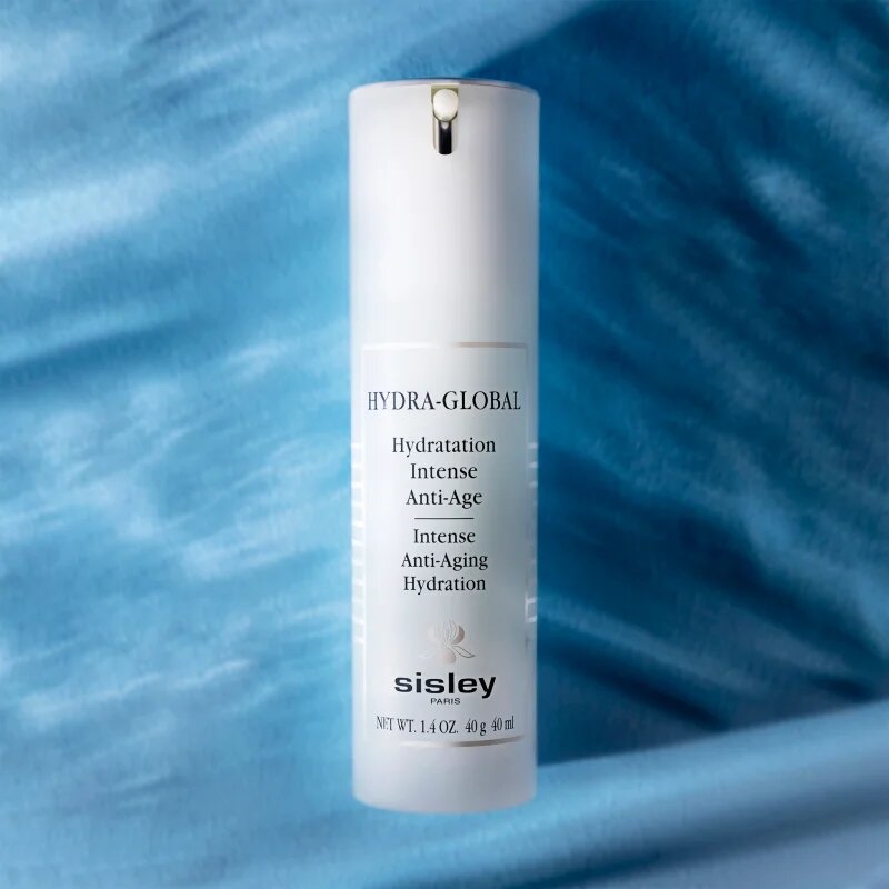 Sisley Hydra-Global интензивна грижа против бръчки с хидратиращ ефект 40 мл.