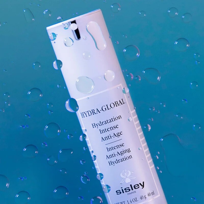 Sisley Hydra-Global интензивна грижа против бръчки с хидратиращ ефект 40 мл.
