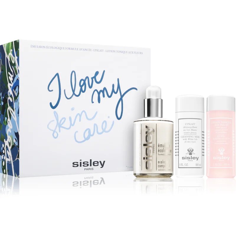 Sisley I Love My Skin Care подаръчен комплект за перфектна кожа