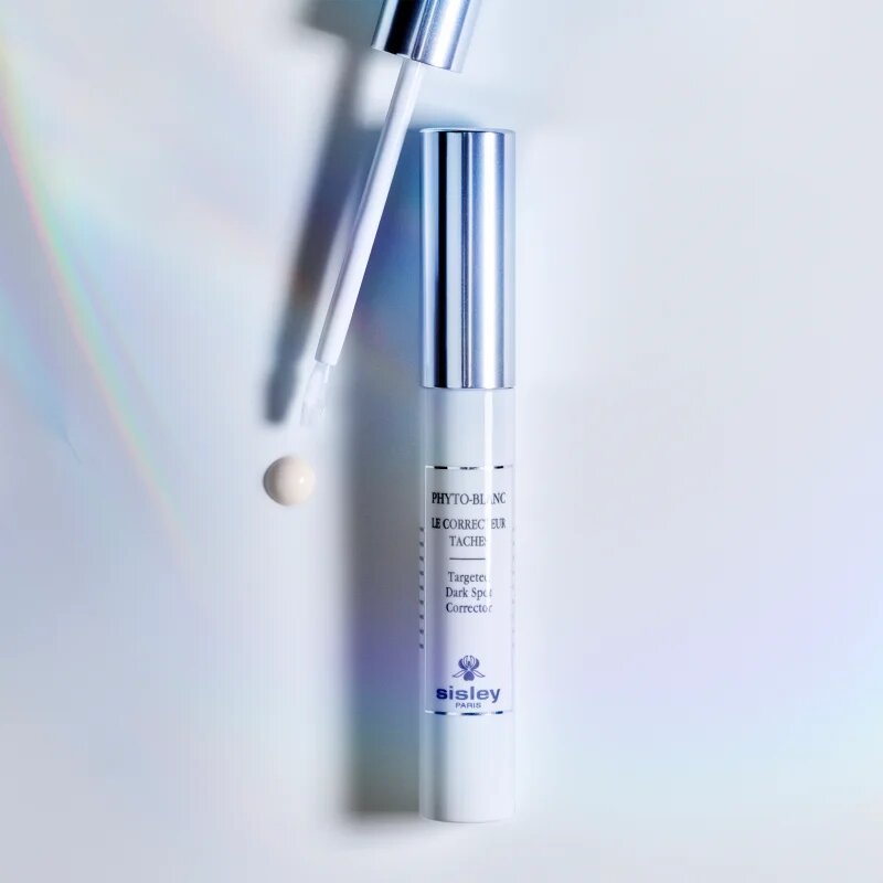 Sisley Intensive Dark Spot Corrector концентрат за проблемна кожа против пигментни петна 7 мл.