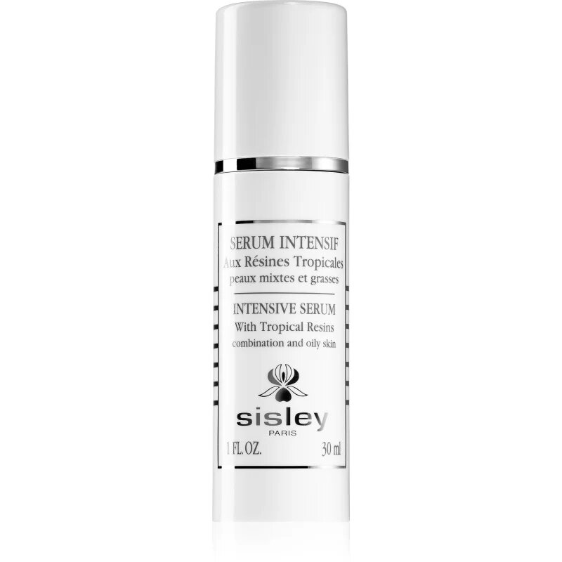 Sisley Intensive Serum With Tropical Resins изглаждащ серум за намаляване несъвършенствата на кожата 30 мл.