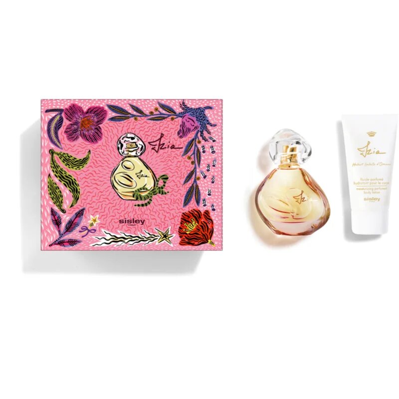 Sisley Izia Gift Set Marie-Victoire de Bascher подаръчен комплект (лимитирана серия) за жени