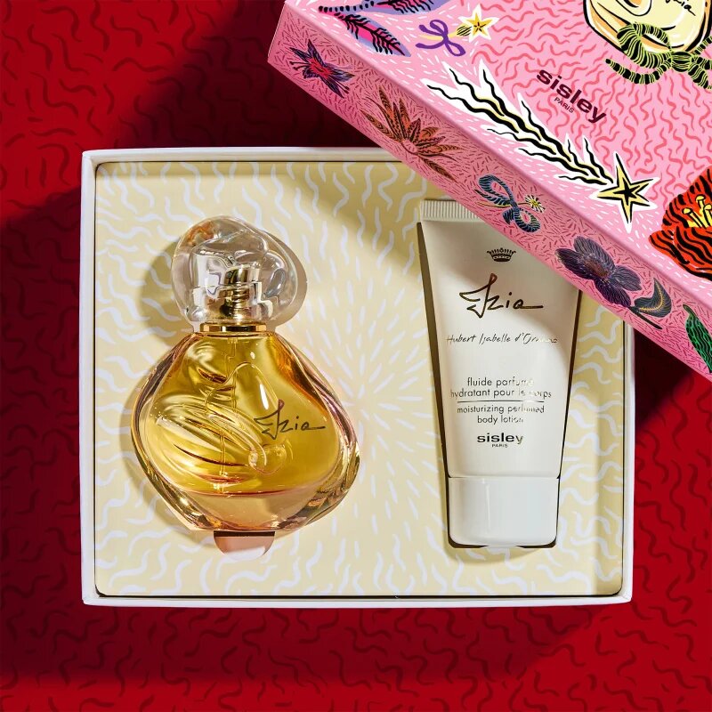 Sisley Izia Gift Set Marie-Victoire de Bascher подаръчен комплект (лимитирана серия) за жени