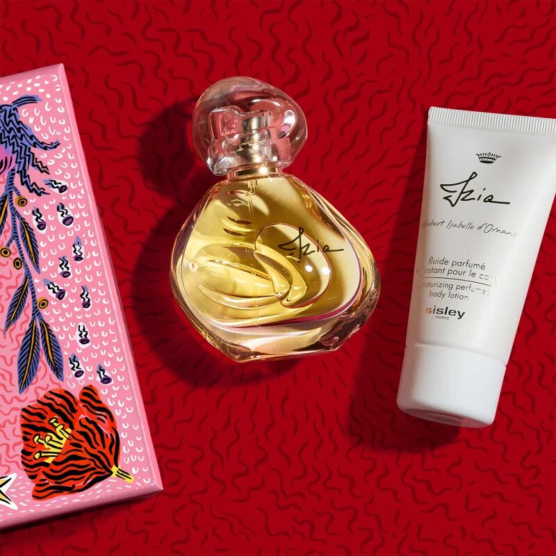 Sisley Izia Gift Set Marie-Victoire de Bascher подаръчен комплект (лимитирана серия) за жени