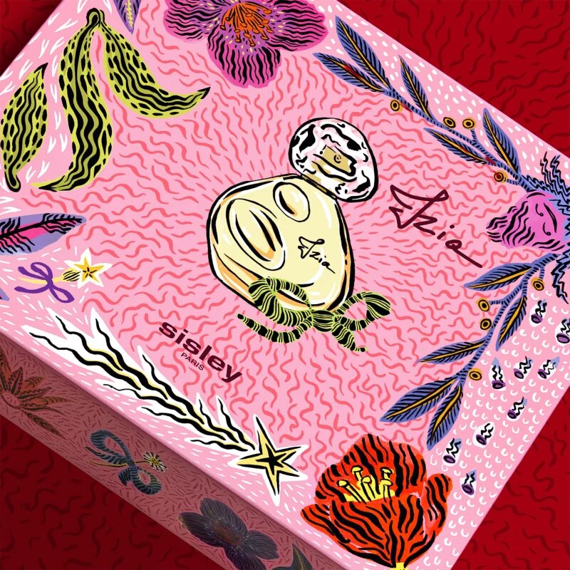 Sisley Izia Gift Set Marie-Victoire de Bascher подаръчен комплект (лимитирана серия) за жени
