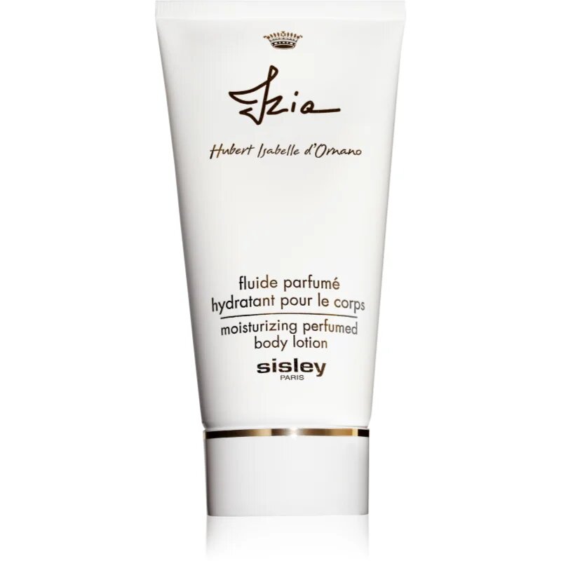 Sisley Izia Moisturizing Perfumed Body Lotion парфюмирано мляко за тяло за жени 150 мл.