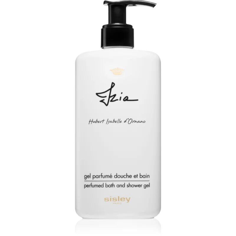 Sisley Izia Parfumed Bath and Shower Gel Гел за душ и вана парфюмиран 250 мл.