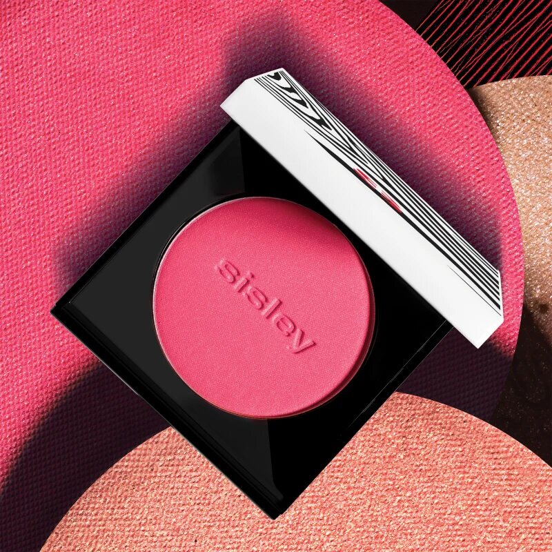 Sisley Le Phyto-Blush руж - пудра цвят Coral 6.5 гр.
