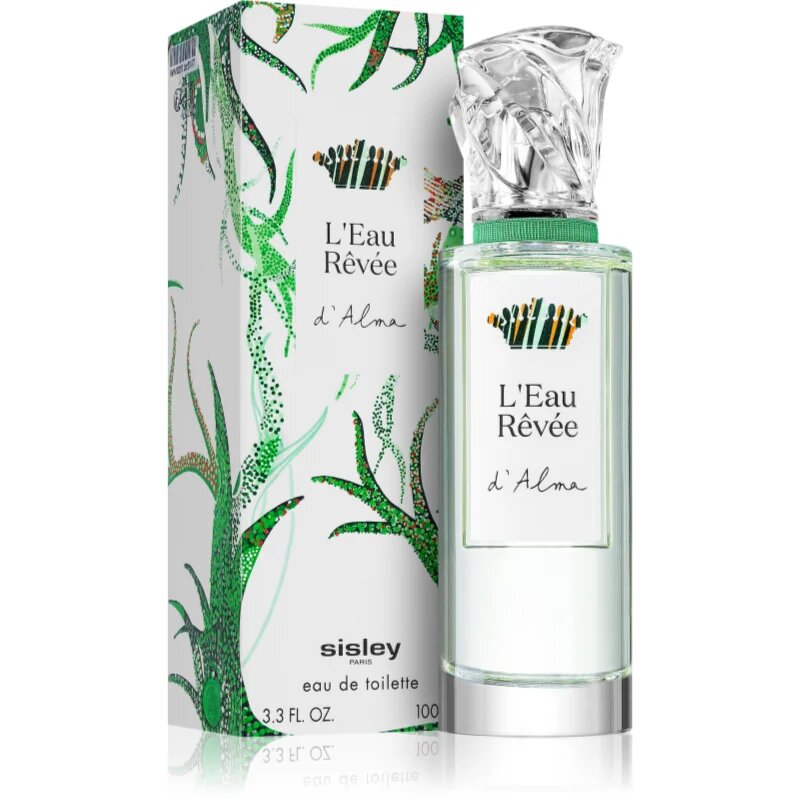 Sisley L'Eau Rêvée d'Alma тоалетна вода за жени 100 мл.