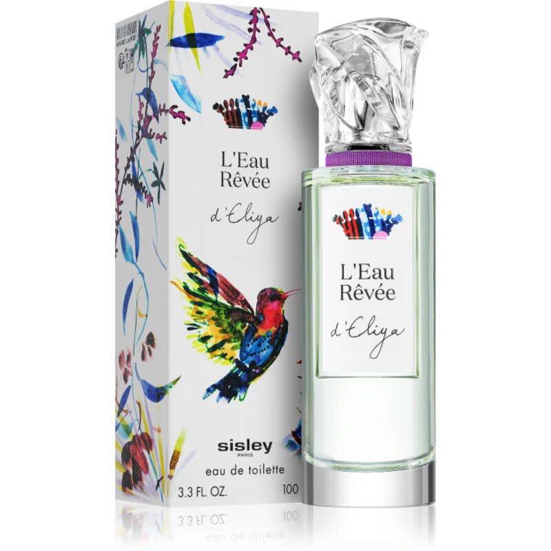 Sisley L'Eau Rêvée d'Eliya тоалетна вода за жени 100 мл.