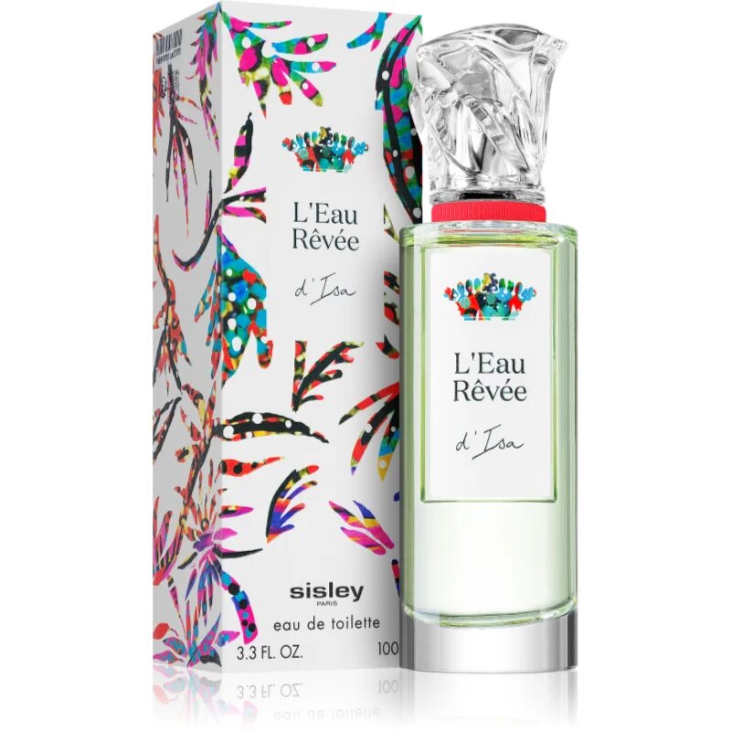 Sisley L'Eau Rêvée d'Isa тоалетна вода за жени 100 мл.
