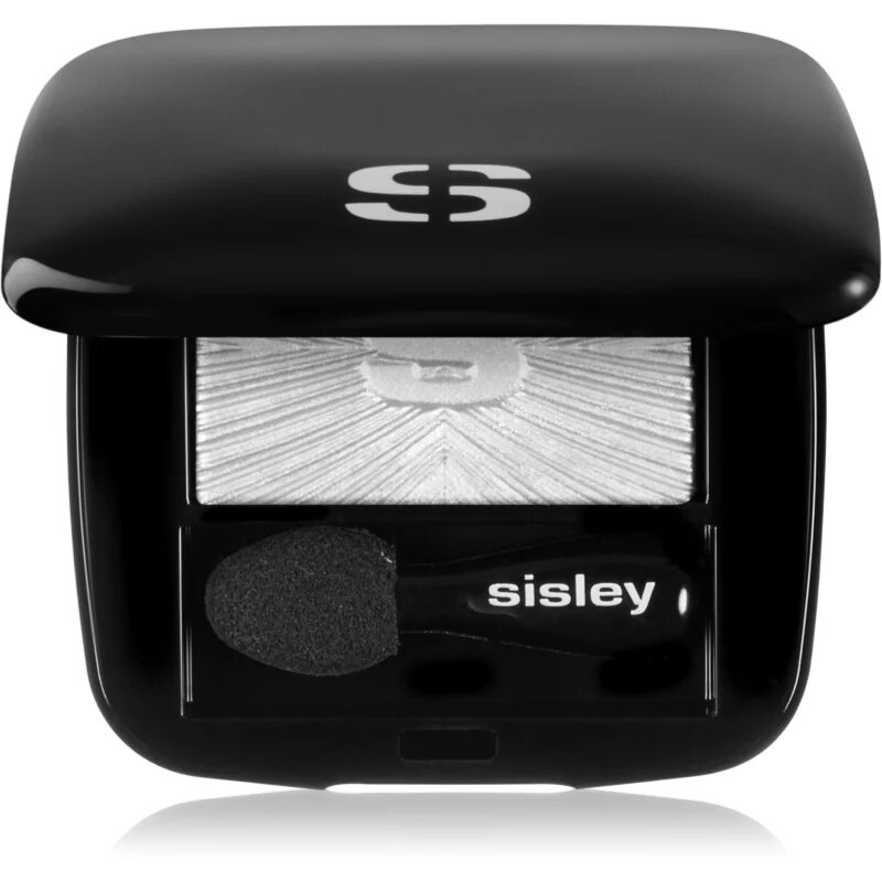 Sisley Les Phyto Ombres сенки за очи със сатенен ефект за чувствителни очи цвят 42 - Glow Silver 1.5 гр.