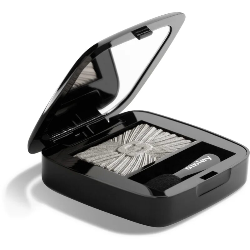 Sisley Les Phyto Ombres сенки за очи със сатенен ефект за чувствителни очи цвят 42 - Glow Silver 1.5 гр.