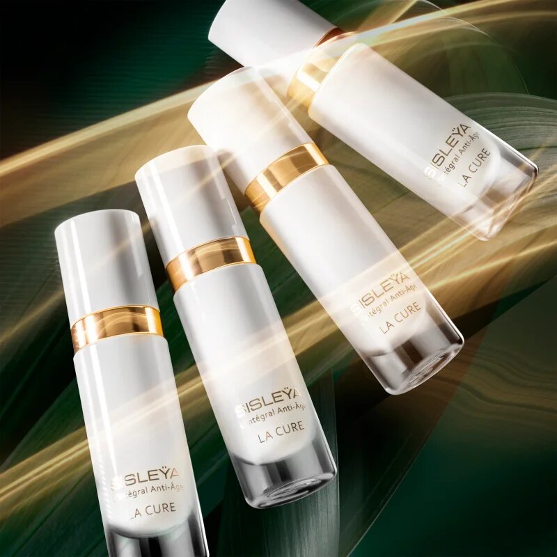 Sisley L'Integral Anti-Age La Cure Set 4-седмична интензивна терапия за младежки вид 4x10 мл.