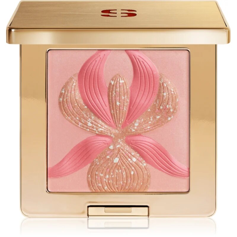 Sisley L'Orchidee освежаващ руж Rose 15 гр.
