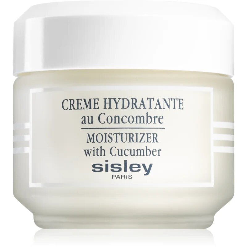 Sisley Moisturizer with Cucumber хидратиращ крем с екстракт от краставица 50 мл.