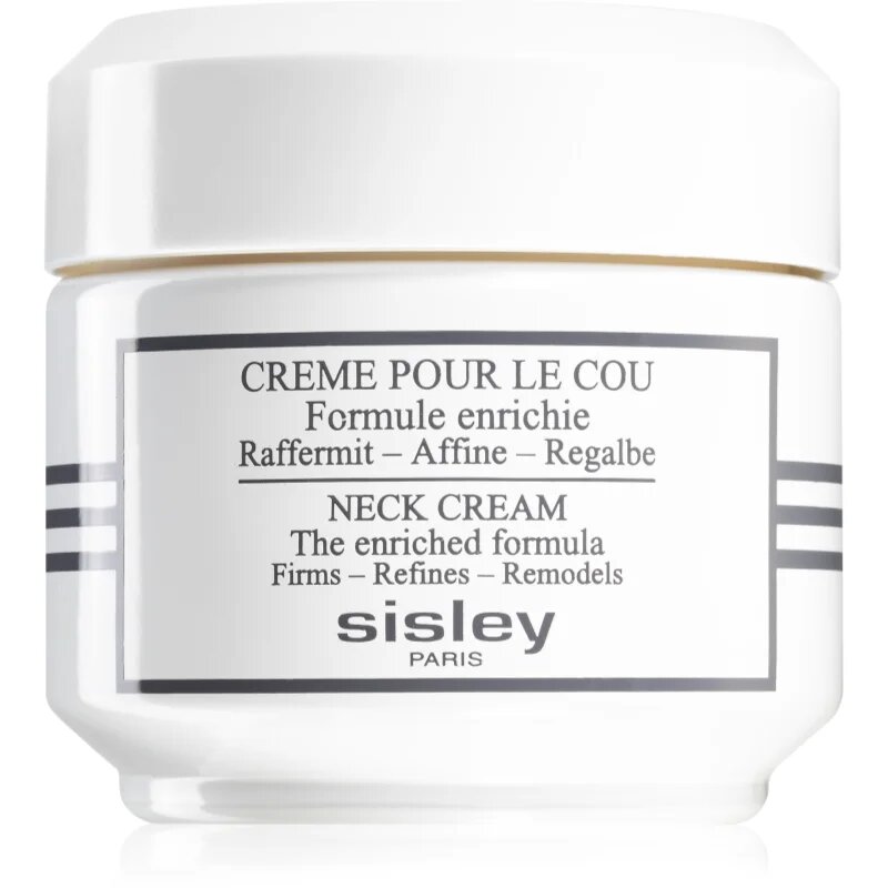 Sisley Neck Cream стягащ крем за шия и деколте 50 мл.