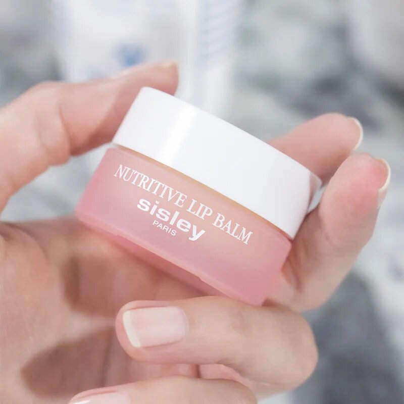 Sisley Nutritive Lip Balm подхранващ балсам за устни 9 гр.