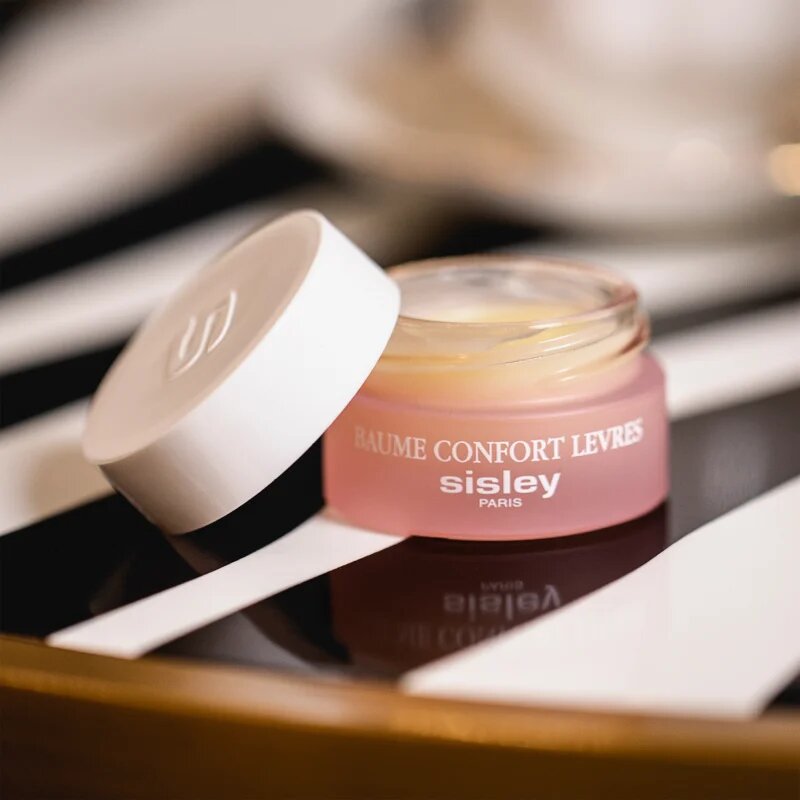 Sisley Nutritive Lip Balm подхранващ балсам за устни 9 гр.