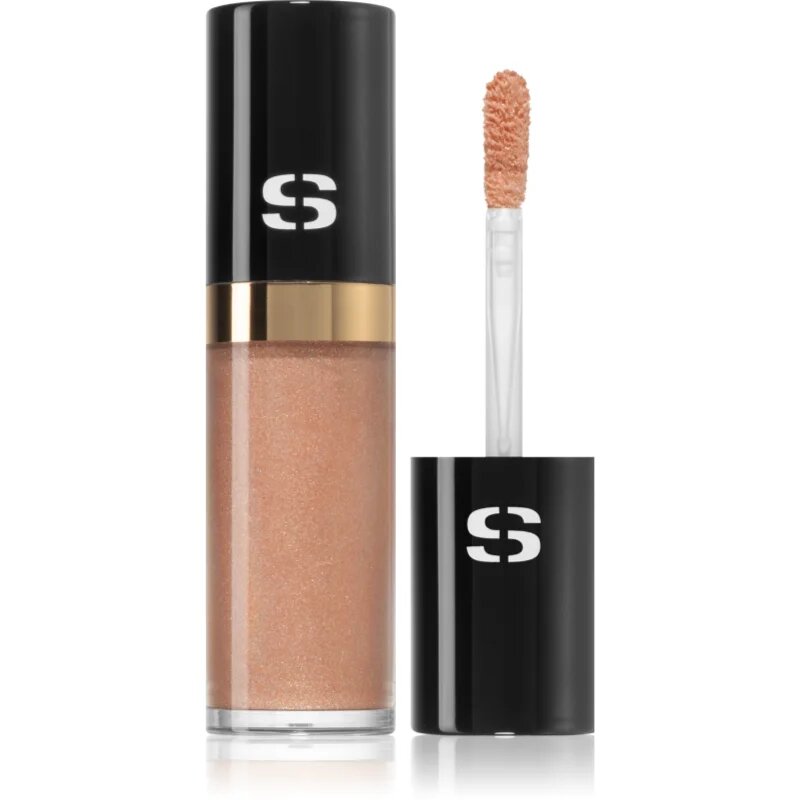 Sisley Ombre Éclat Liquide течни очни сенки цвят 3 pink gold 65 мл.