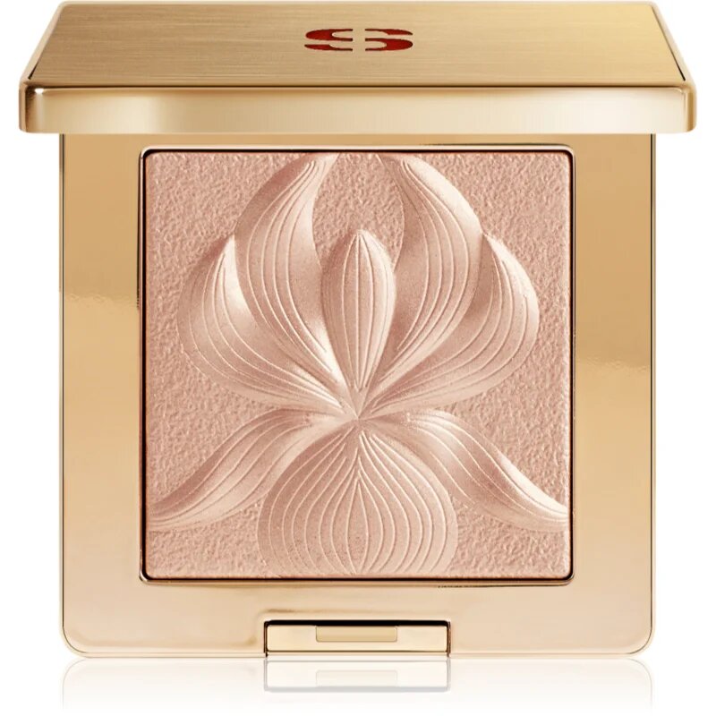 Sisley Orchidée Highlighter компактна озаряваща пудра с гел текстура 12 гр.