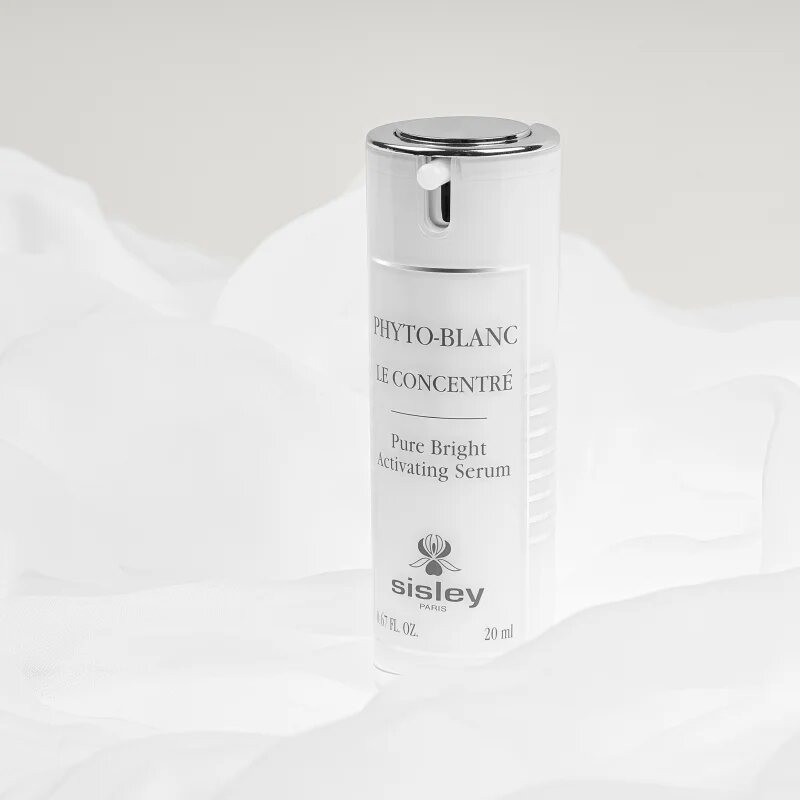 Sisley Phyto-Blanc Le Concentre мултиактивен интензивен серум Против тъмни петна 20 мл.