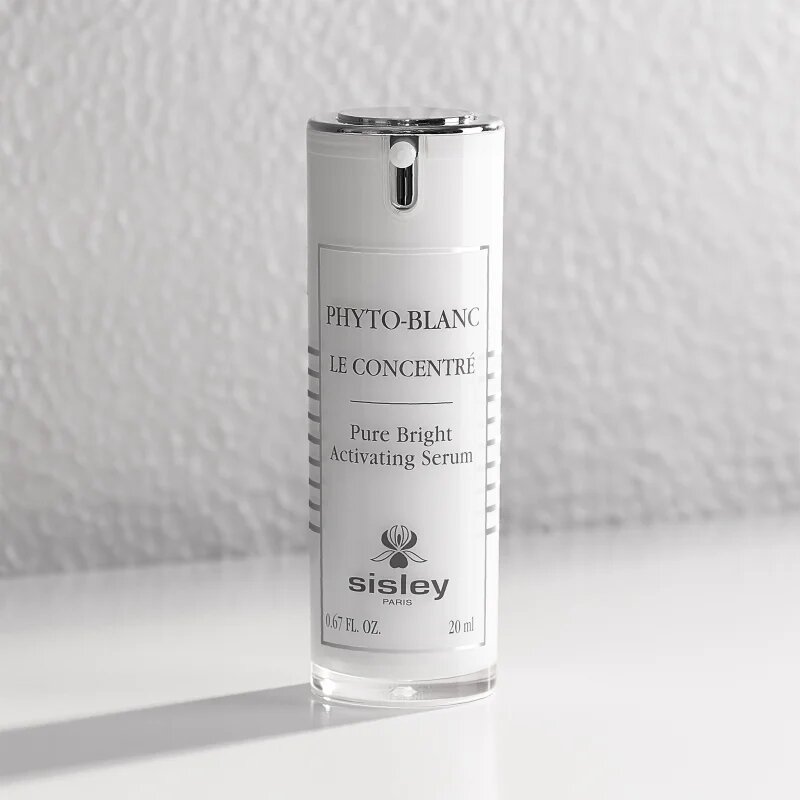 Sisley Phyto-Blanc Le Concentre мултиактивен интензивен серум Против тъмни петна 20 мл.