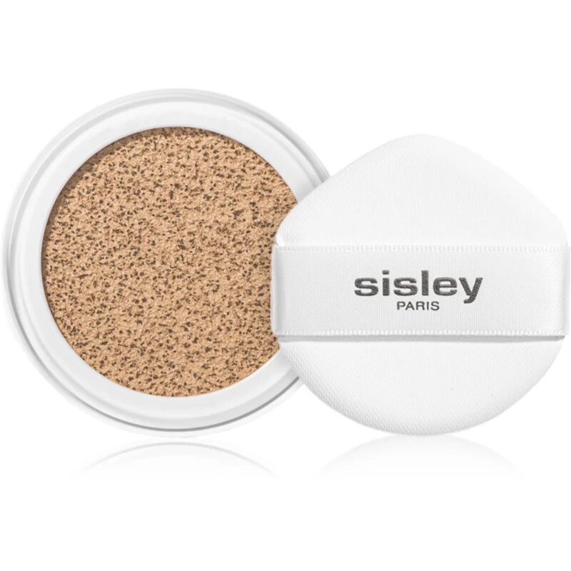 Sisley Phyto-Blanc Le Cushion Refill компактен грим пълнител SPF 50+ 00W Shell 15 гр.