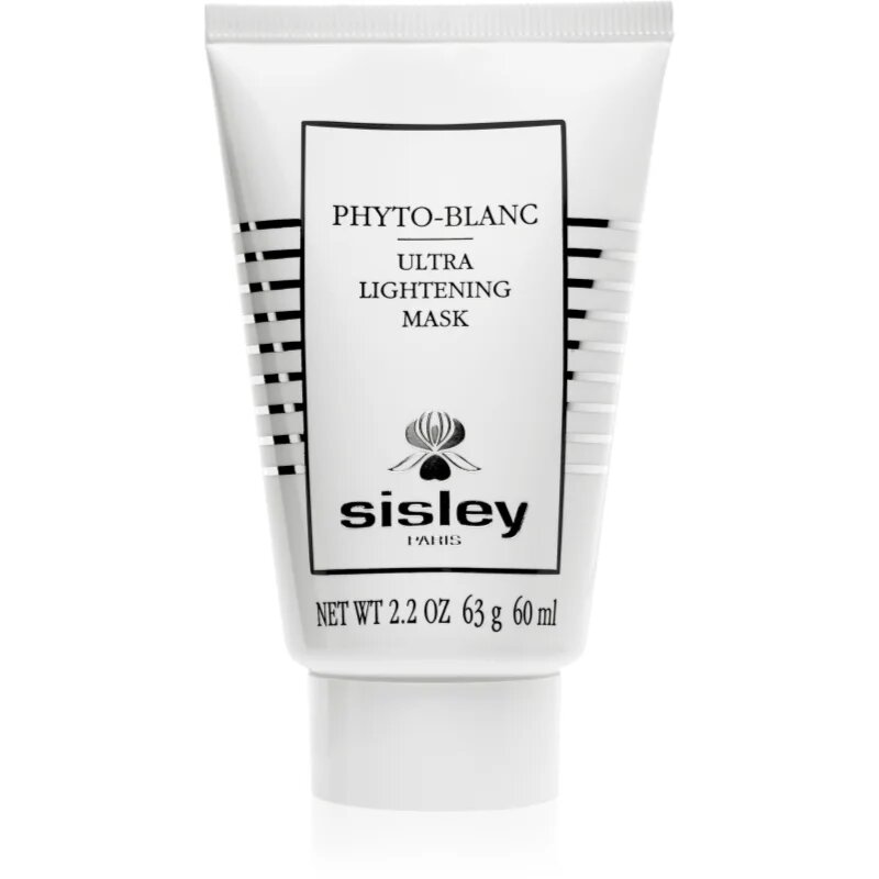 Sisley Phyto-Blanc Ultra Lightening Mask освежаваща маска 60 мл.