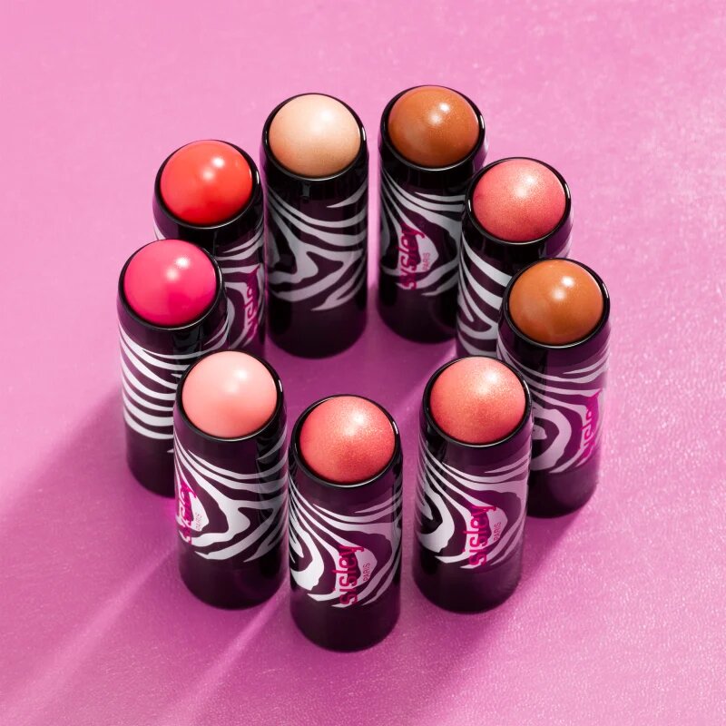 Sisley Phyto Blush Twist кремообразен руж в стик цвят 5 Contour 5.5 гр.