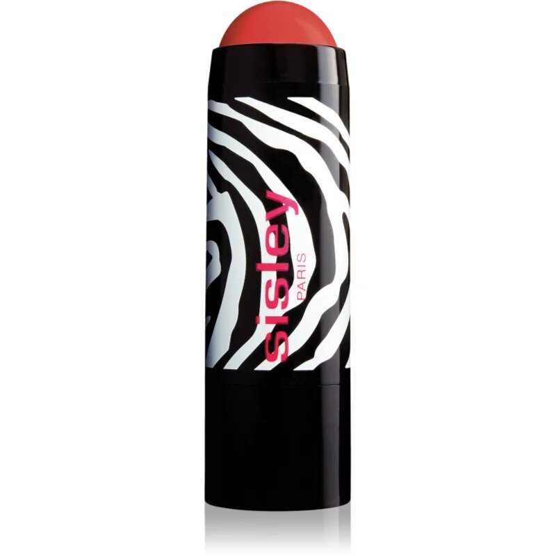 Sisley Phyto Blush Twist кремообразен руж в стик цвят 9 Cranberry 5.5 гр.