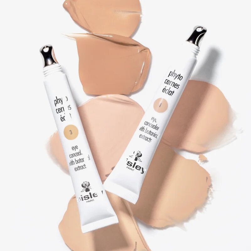 Sisley Phyto - Cernes Eclat коректор против тъмни кръгове под очите с четка цвят N°2 15 мл.