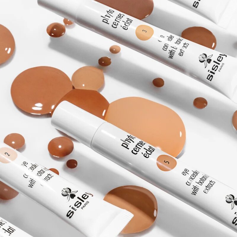 Sisley Phyto - Cernes Eclat коректор против тъмни кръгове под очите с четка цвят N°2 15 мл.