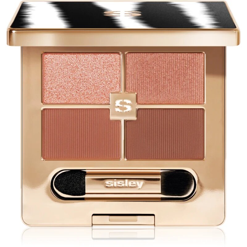 Sisley Phyto-Eye Palette палитра сенки за очи за жени 2 Bois de Rose 7.2 гр.