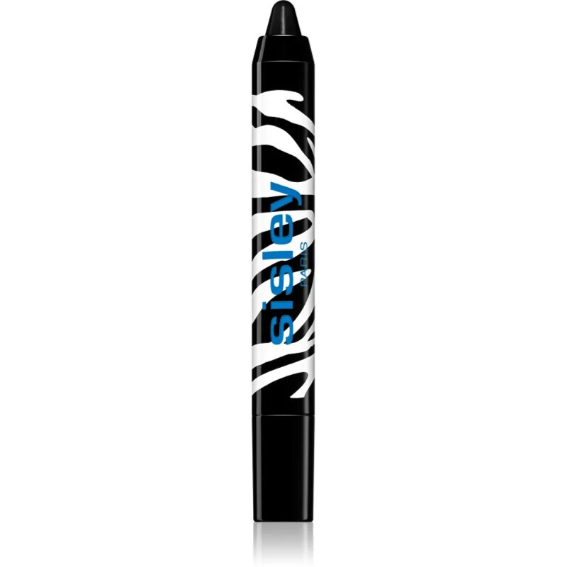 Sisley Phyto-Eye Twist дълготрайни сенки за очи в молив водоустойчиви цвят 08 Black Diamond 15 гр.