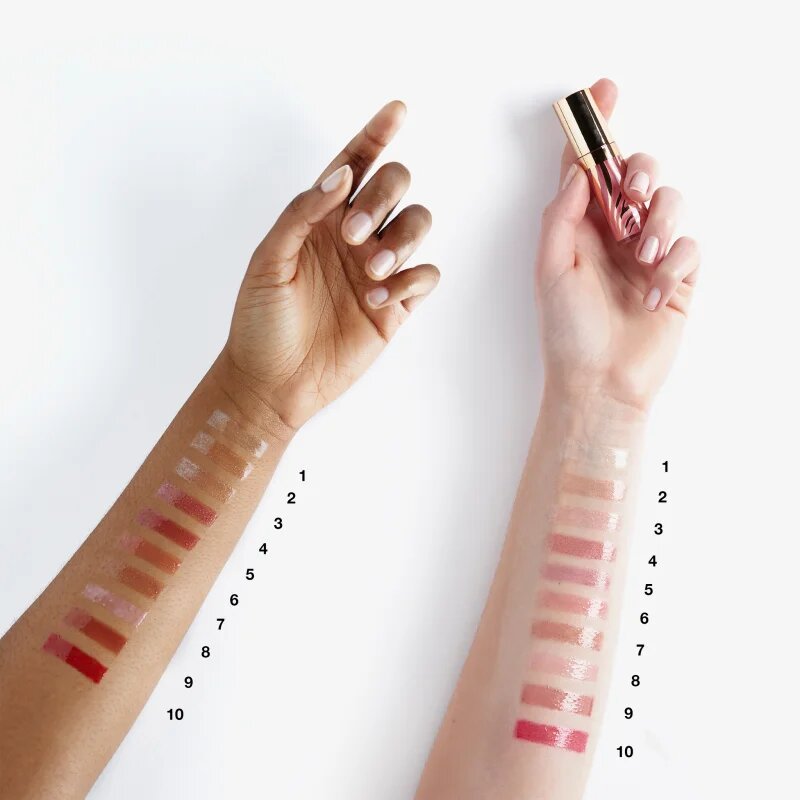 Sisley Phyto-Gloss гланц-грижа за устни с хидратиращ ефект цвят N°8 Milkyway 65 мл.