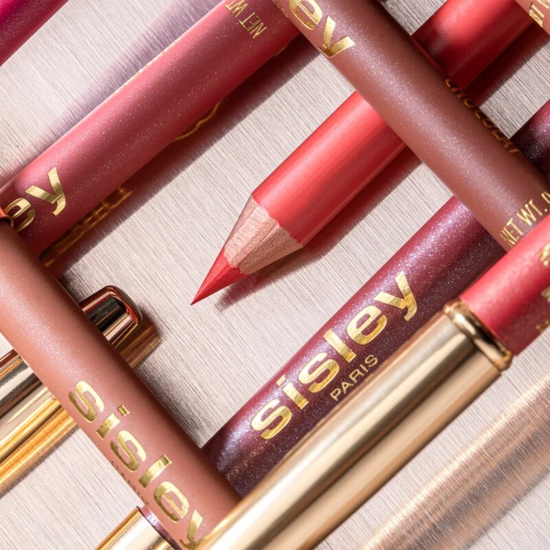 Sisley Phyto-Lèvres Perfect молив-контур за устни цвят 05 Burgundy 1.2 гр.