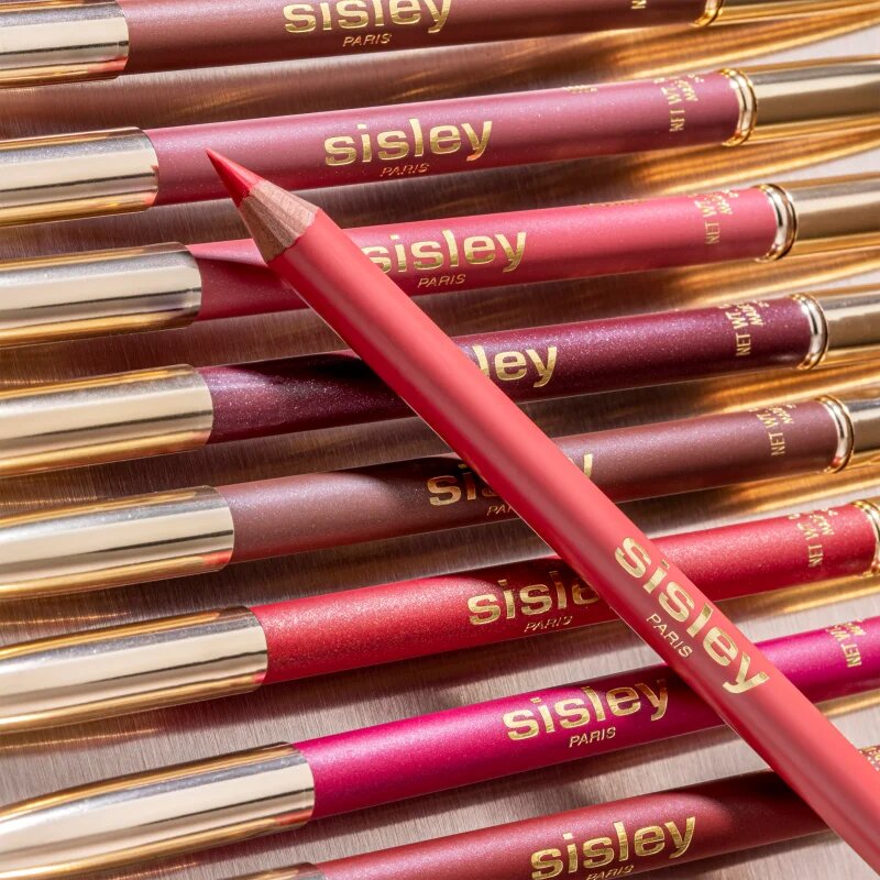 Sisley Phyto-Lèvres Perfect молив-контур за устни цвят 05 Burgundy 1.2 гр.
