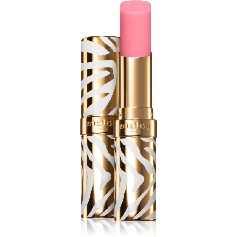 Sisley Phyto-Lip Balm интензивен хидратиращ балсам за устни с витамин Е цвят 2 Pink Glow 3 гр.