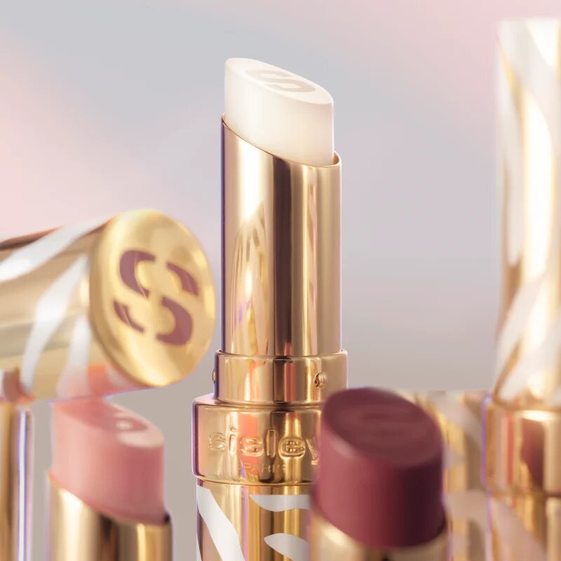 Sisley Phyto-Lip Balm интензивен хидратиращ балсам за устни с витамин Е цвят 2 Pink Glow 3 гр.