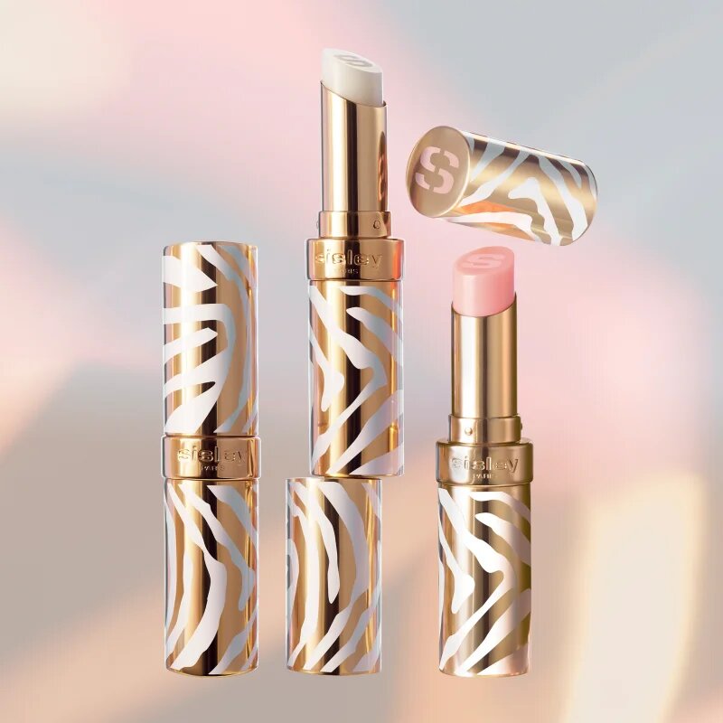 Sisley Phyto-Lip Balm интензивен хидратиращ балсам за устни с витамин Е цвят 2 Pink Glow 3 гр.