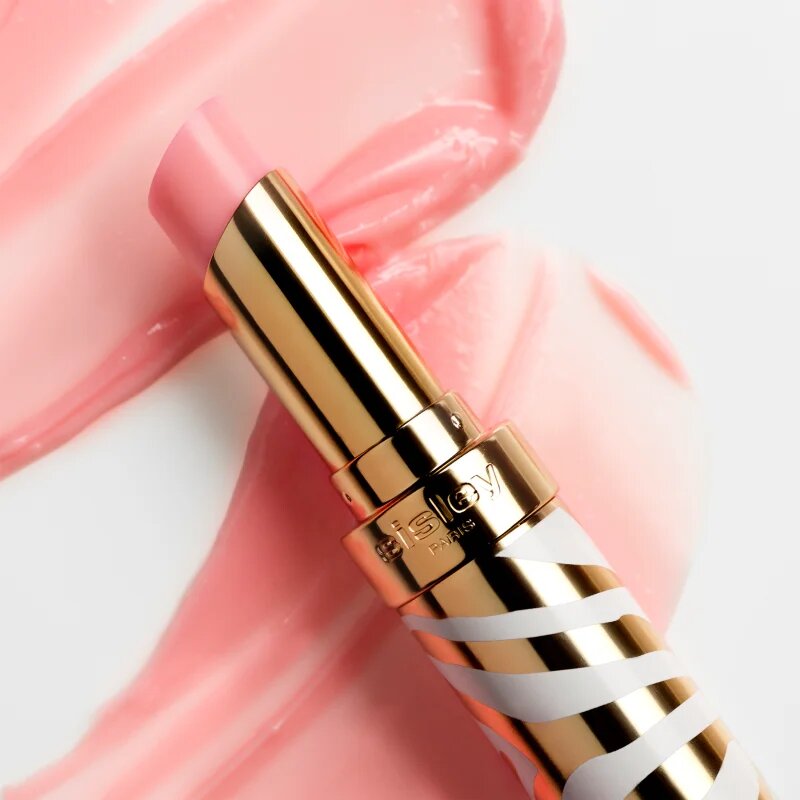 Sisley Phyto-Lip Balm интензивен хидратиращ балсам за устни с витамин Е цвят 2 Pink Glow 3 гр.