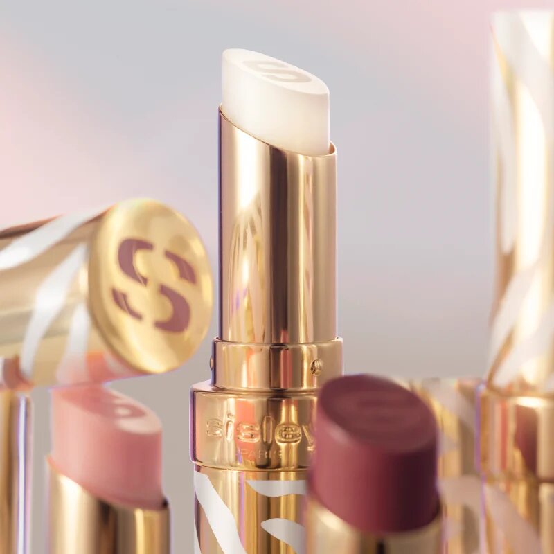 Sisley Phyto-Lip Balm интензивен хидратиращ балсам за устни с витамин Е цвят 3 Crush 3 гр.