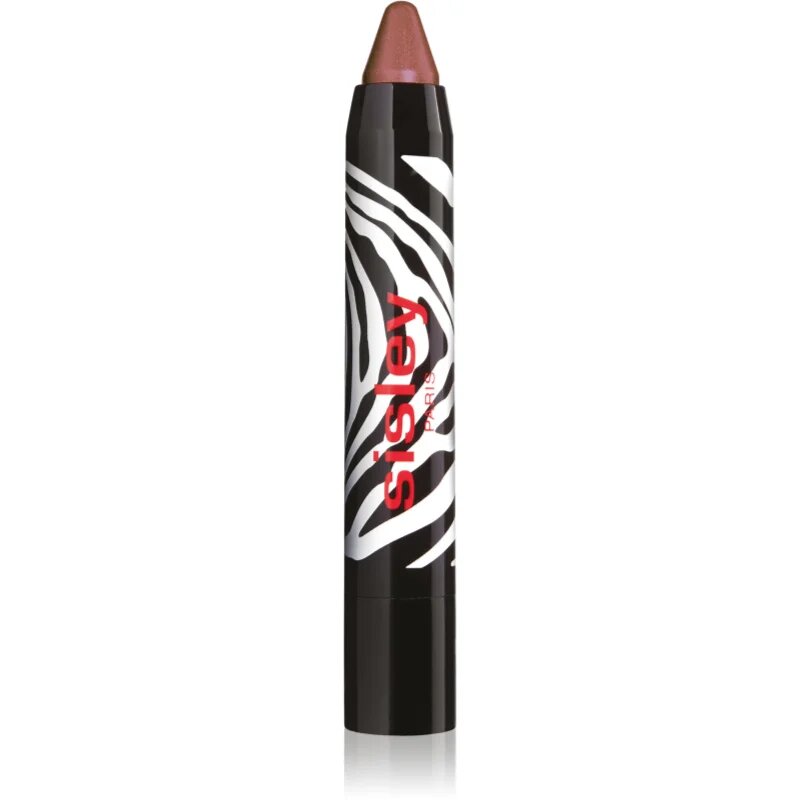 Sisley Phyto-Lip Twist тониращ балсам за устни с молив цвят 27 Plum 2.5 гр.