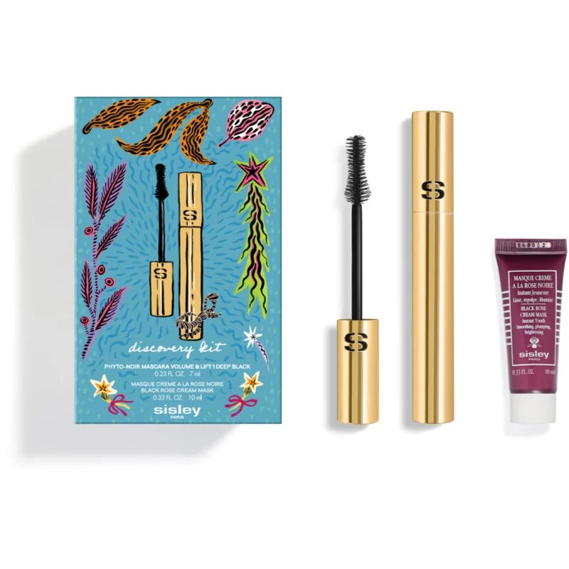 Sisley Phyto-Noir Discovery Set Marie-Victoire de Bascher подаръчен комплект лимитирана версия